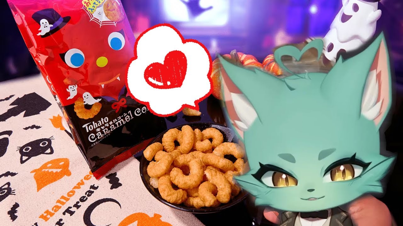 Halloween And Spooky Snacks Youtube