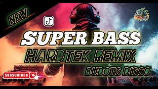 NEW HARDTEK BUDOTS REMIX 2023 🔥 SUPER BASS - NICKy MINAJ'S FT. DJ CHRISTOPHER & DJ TAMZKIE REMIX