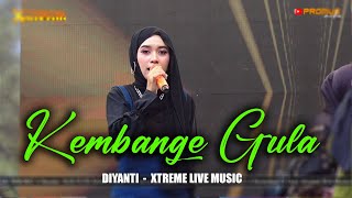 KEMBANG GULA - DIYANTI || ORKES DANGDUT X-TREME LIVE MUSIC COVER 2023