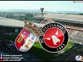 Rádio Antena 1 - Braga x Midtjylland - Relato dos Golos