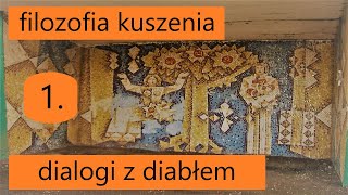 DIALOGI Z DIABŁEM - cz. I - SZEKSPIR, GOETHE, DOSTOJEWSKI, KRZYSZTOŃ - filozofia kuszenia