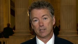 Sen. Rand Paul: I am for taking default off the table