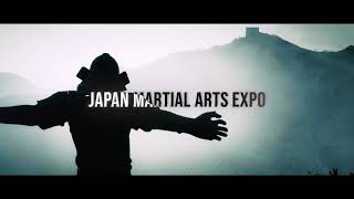 【PV】JAPAN MARTIAL ARTS EXPO 2024