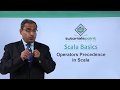 Scala - Operators Precedence