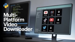 Build a Powerful Video Downloader App | YouTube, TikTok, Twitter, Reddit