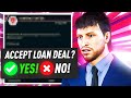 I GOT LOANED OUT!!😡 - FIFA 22 MY PLAYER EP2