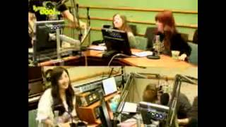 [ENG SUB] 120504 TaeTiSeo @ Kiss The Radio Part 4/4