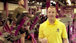 How to use an Elliptical Machine | Planet Fitness
