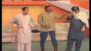Zafri Khan Naseem Vicky Iftikhar Thakur Pakistani Punjabi Stage Drama 2014