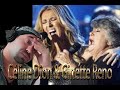 Céline Dion & Ginette Reno  (REACTION)  Un peu plus haut, Un peu plus loin