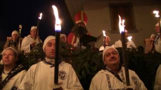 Samichlaus Auszug Malters 2016