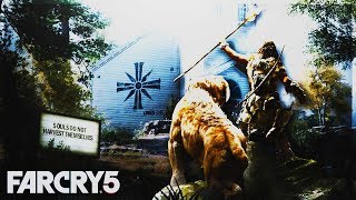 Far Cry Primal Easter Egg! | Far Cry 5