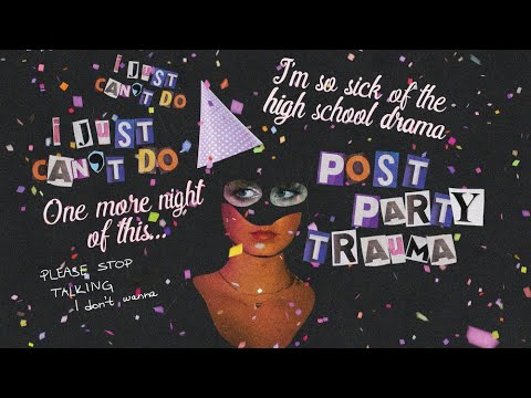 Mckenna Grace Post Party Trauma Lyrics