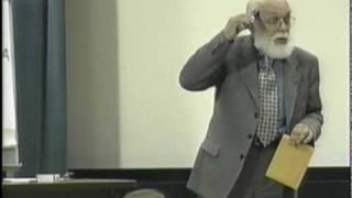 James Randi shows his ESP