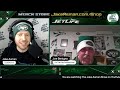 joe benigno dismantles the ny jets after loss to rams