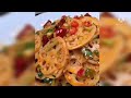 spicy sichuan lotus root how to cook chinese lotus root sindhi beeh spicy and healthy.