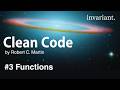 Writing Solid Functions | Clean Code #3