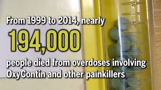 Addiction and OxyContin's 12-hour problem