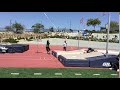 Chris - How NOT to pole vault