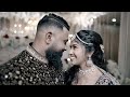 Best Christian Wedding & Reception Cinematic | Marshall & Pressheila | Lens Brothers Studio | 2024