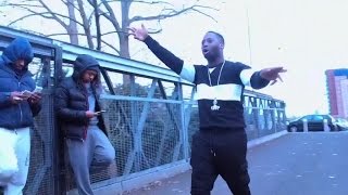 Rage - GHR Cant Dis My Mum (One Take Freestyle) [Music Video] | GRM Daily