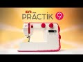 Introducing the Alfa Practik 9 | Echidna Sewing