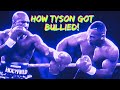 How Was Evander Holyfield Able To BULLY Mike Tyson?! | Outmatch Boxing Film Study