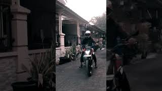 Begini jadinya ketika mau sunmori digagalin emak. #sunmori #riding #motovlog