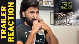 Check Telugu Movie Trailer  Reaction| Nithiin | Rakul Preet | Priya Varrier | Chandra Sekhar Yeleti