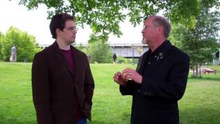 Christopher Paolini Interviews Kevin J Anderson