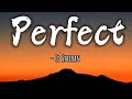 Perfect - Ed Sheeran || Lyrics ||  VerseVibes//