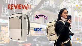 TropicFeel Nest REVIEW | 5 Days of Use (Unpack with me)