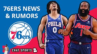 76ers Sign Patrick McCaw, Tyrese Maxey ANOTHER Leap? NBA Expert: 76ers Can Win Title | Sixers Rumors