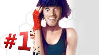 MIRRORS EDGE 2: CATALYST - Gameplay - PART 1 - SO EXCITED!!!!!!!!!! MIRRORS EDGE 2: CATALYST - Gameplay - PART 1 - SO EXCITED!!!!!!!!!!