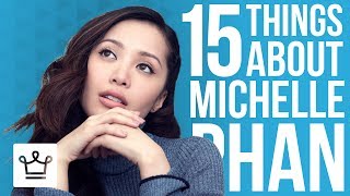 15 Things You Didn't Know About Michelle Phan