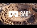 Amphitheatre of El Jem - 360° VR