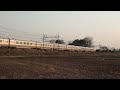 2022年３月５日（土）今日の団体「カシオペア紀行」9011レ ef81 98 e26系12b 盛岡行【汽笛付】