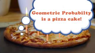 Geometric Probability by Shmoop