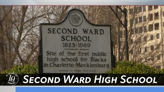 Second Ward High School | Carolina Impact