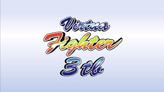 【VF3tb】EVO JAPAN2023 Side event Tournament digest【BGM:For You…】