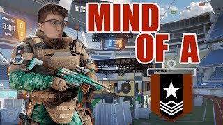 MIND of a COPPER (Rainbow Six: Siege Funny Moments)