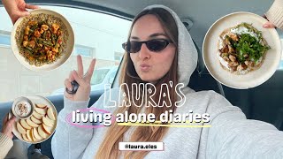 Living alone diaries - unos días conmigo viviendo sola ✨✨