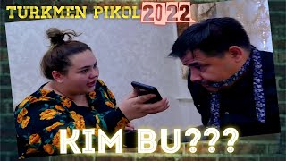 Turkmen prikol 2022. Bu kim???