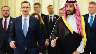 PM Morawiecki to Saudi Arabia might bring contracts for Polish defence industry