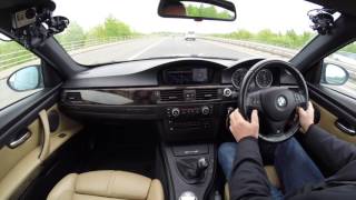 Review and Virtual Video Test Drive in our BMW M3 4 0 V8 2dr