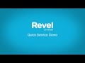 Revel Systems Quick Service Restaurant Demo