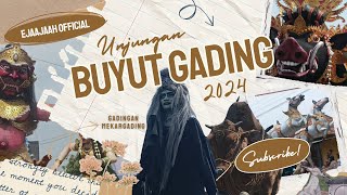 UNJUNGAN BUYUT GADING 2024 ❗OGOH-OGOH MAK LAMPIR ⁉️ SOUND HOREG⁉️