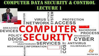 FULL LECTURE ON DATA SECURITY AND CONTROL CPA, KASNEB & KNEC