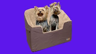 Before You Buy K&H PET PRODUCTS Bucket Booster Pet Seat Elevated Pet Booster Seat