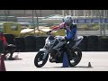 2022 dunlop2 b h2 gsr750 motogymkhana